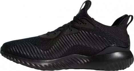 Кроссовки беговые Adidas ALPHABOUNCE 1 черные FW4685