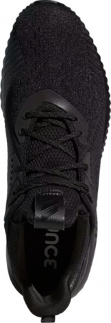 Кроссовки беговые Adidas ALPHABOUNCE 1 черные FW4685