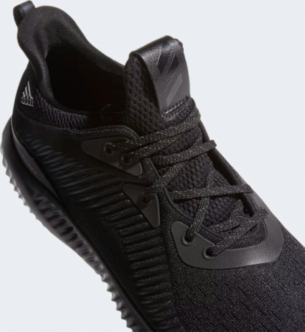 Кроссовки беговые Adidas ALPHABOUNCE 1 черные FW4685
