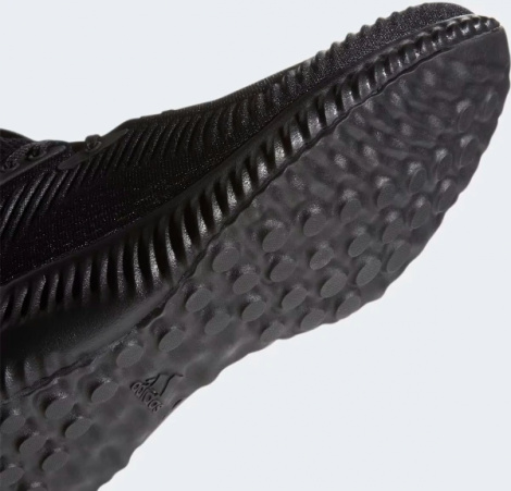 Кроссовки беговые Adidas ALPHABOUNCE 1 черные FW4685