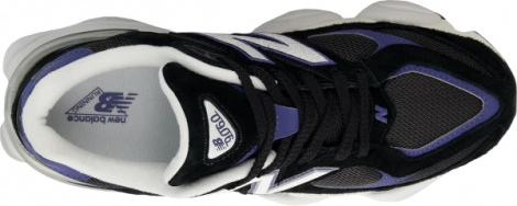 Кросівки New Balance 9060 чорно-фіолетові U9060EEO