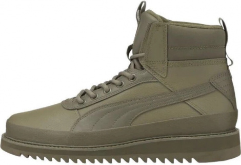 Черевики Puma DESIERTO V2 WINTER зелені 38075402