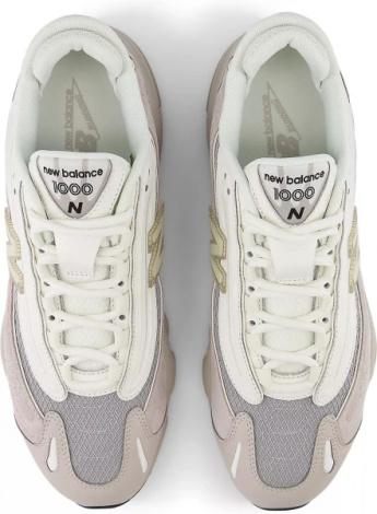Кросівки New Balance 1000 бежево-кремові M1000MB