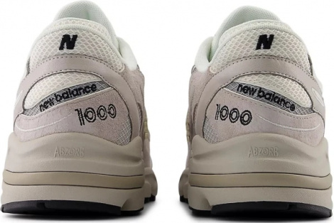 Кросівки New Balance 1000 бежево-кремові M1000MB