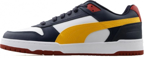 Кроссовки Puma RBD GAME LOW разноцветные 38637304