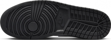 Кросівки Nike AIR JORDAN 1 MID синьо-біло-чорні DQ8426-402