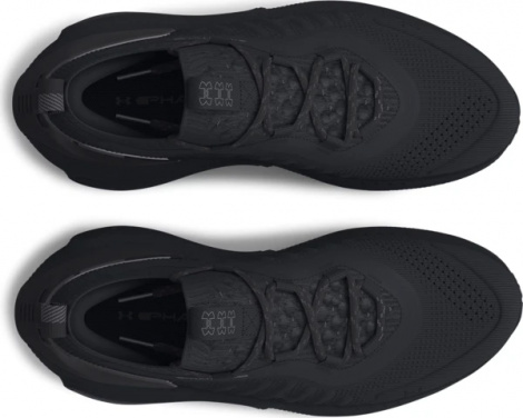 Кроссовки Under Armour PHANTOM 4 черные 3027593-002