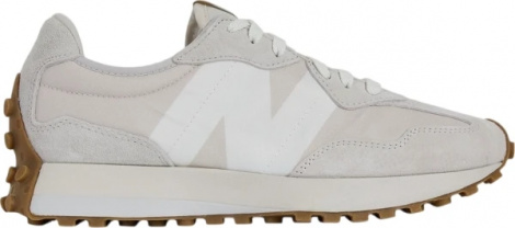 Кросівки New Balance 327 сіро-бежеві U327GM