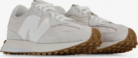 Кросівки New Balance 327 сіро-бежеві U327GM