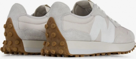 Кросівки New Balance 327 сіро-бежеві U327GM