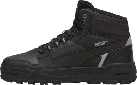 Ботинки Puma REBOUND ABRUPT OPEN ROAD II черные 39746901