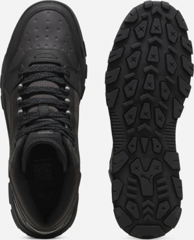 Ботинки Puma REBOUND ABRUPT OPEN ROAD II черные 39746901