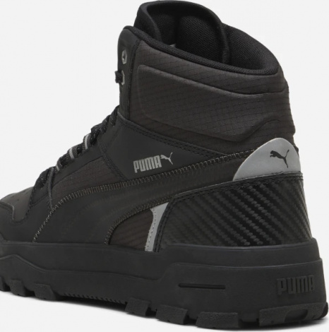 Ботинки Puma REBOUND ABRUPT OPEN ROAD II черные 39746901