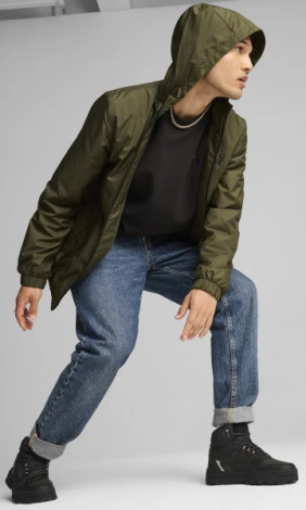 Ботинки Puma REBOUND ABRUPT OPEN ROAD II черные 39746901