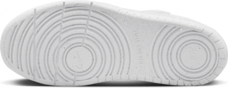 Кросівки дитячі Nike COURT BOROUGH LOW RECRAFT (PS) білі DV5457-106
