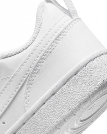 Кросівки дитячі Nike COURT BOROUGH LOW RECRAFT (PS) білі DV5457-106