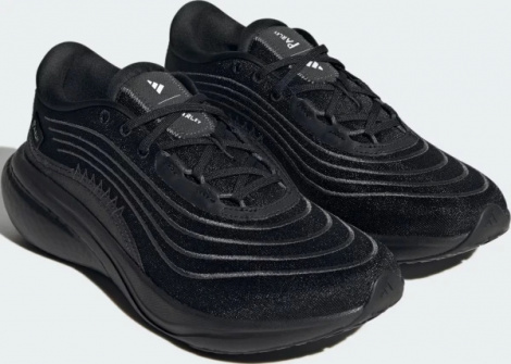 Кроссовки беговые Adidas SUPERNOVA 2.0 X PARLEY черные HP2234
