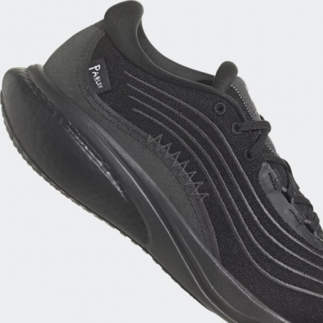 Кроссовки беговые Adidas SUPERNOVA 2.0 X PARLEY черные HP2234