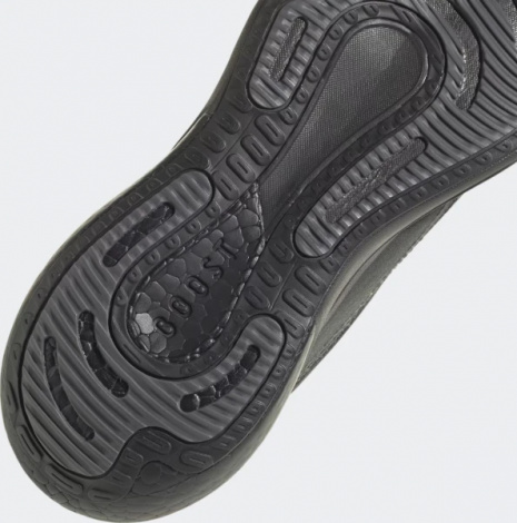 Кроссовки беговые Adidas SUPERNOVA 2.0 X PARLEY черные HP2234