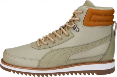 Черевики Puma DESIERTO V2 сірі 37302505