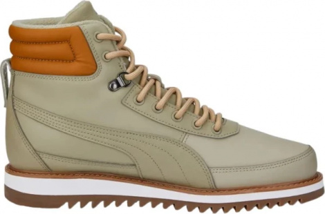 Черевики Puma DESIERTO V2 сірі 37302505