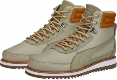 Черевики Puma DESIERTO V2 сірі 37302505
