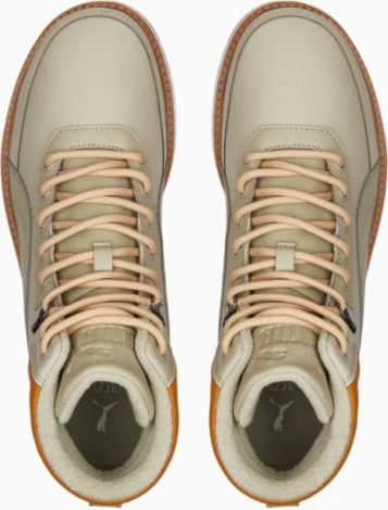 Черевики Puma DESIERTO V2 сірі 37302505
