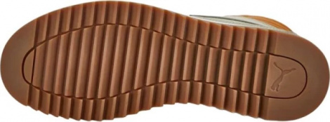 Черевики Puma DESIERTO V2 сірі 37302505