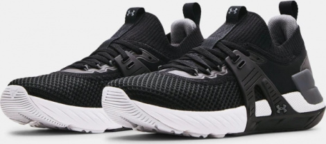 Кросівки для тренувань Under Armour PROJECT ROCK 4 чорні 3023695-001