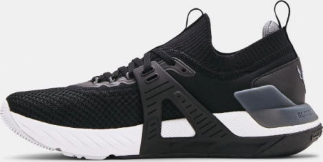 Кросівки для тренувань Under Armour PROJECT ROCK 4 чорні 3023695-001