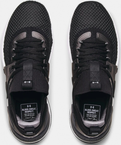 Кросівки для тренувань Under Armour PROJECT ROCK 4 чорні 3023695-001