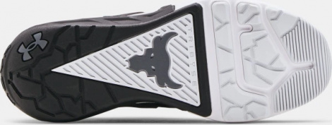 Кросівки для тренувань Under Armour PROJECT ROCK 4 чорні 3023695-001