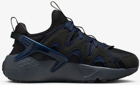 Кросівки жіночі Nike W AIR HUARACHE CRAFT чорні DQ8031-003