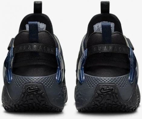 Кросівки жіночі Nike W AIR HUARACHE CRAFT чорні DQ8031-003