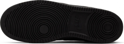 Кеди Nike COURT VISION MID чорні CU6620-001