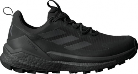 Кроссовки для хайкинга женские Adidas TERREX FREE HIKER 2.0 LOW GORE-TEX черные IE7657
