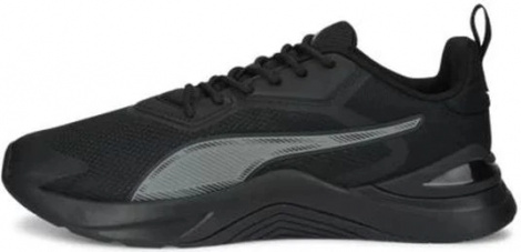 Кросівки для тренувань Puma INFUSION чорні 37789302