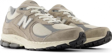 Кросівки New Balance 2002R коричнево-сірі U2002RRD