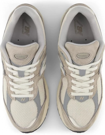Кросівки New Balance 2002R коричнево-сірі U2002RRD