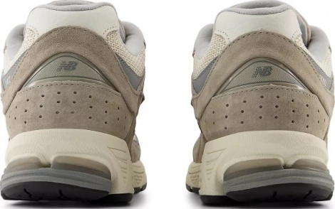 Кросівки New Balance 2002R коричнево-сірі U2002RRD