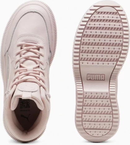 Черевики жіночі Puma MAYRA світло-рожеві 39231609
