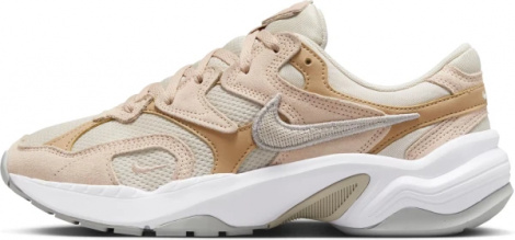 Кроссовки женские Nike AL8 бежевые FJ3794-105