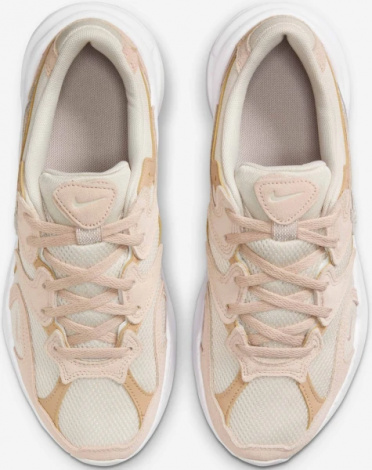 Кроссовки женские Nike AL8 бежевые FJ3794-105