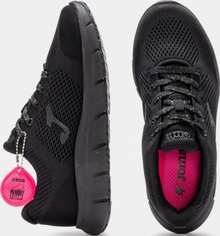 Кроссовки женские Joma ZEN черные CZENLS2521