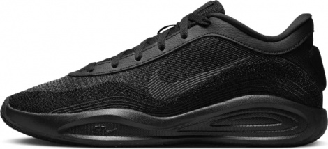 Кросівки баскетбольні Nike GT HUSTLE ACADEMY чорні FJ7791-001