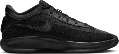Кросівки баскетбольні Nike GT HUSTLE ACADEMY чорні FJ7791-001