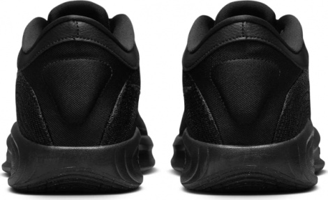 Кросівки баскетбольні Nike GT HUSTLE ACADEMY чорні FJ7791-001