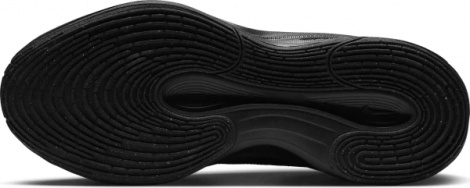 Кросівки баскетбольні Nike GT HUSTLE ACADEMY чорні FJ7791-001