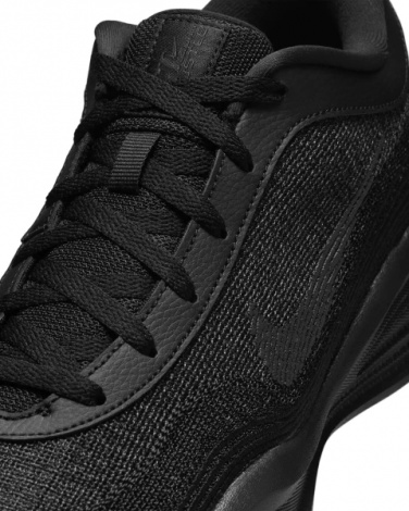 Кросівки баскетбольні Nike GT HUSTLE ACADEMY чорні FJ7791-001