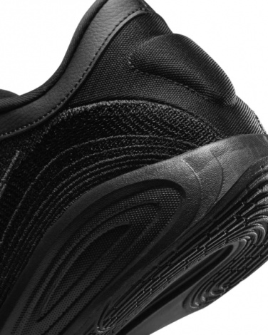 Кросівки баскетбольні Nike GT HUSTLE ACADEMY чорні FJ7791-001